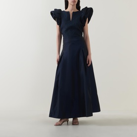 Halston Flared Skirt