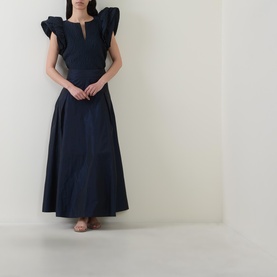 Kennedy Jacquard Top
