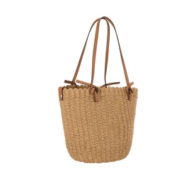 Sundown Woven Beach Bag