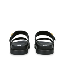 Take-Two Flat Sandals