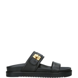 Take-Two Flat Sandals