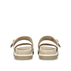 Take-Two Flat Sandals