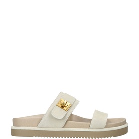 Take-Two Flat Sandals