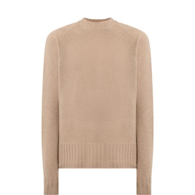 Cashmere Knit Sweater