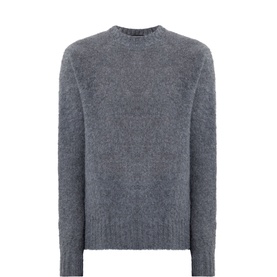 Cashmere Knit Sweater