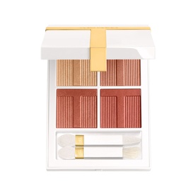 Soleil Eye Colour Quad Lumi&egrave;re