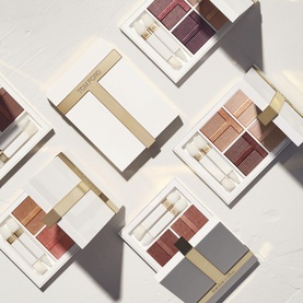 Soleil Eye Colour Quad Lumi&egrave;re