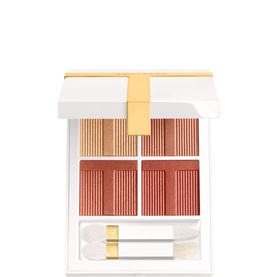 Soleil Eye Colour Quad Lumi&egrave;re