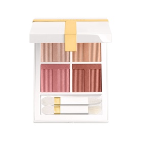 Soleil Eye Colour Quad Lumi&egrave;re