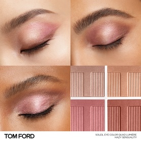 Soleil Eye Colour Quad Lumi&egrave;re