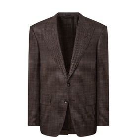 Prince Of Wales Shelton Jacket