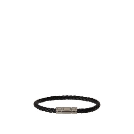 Woven Leather Bracelet