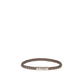 Woven Leather Bracelet