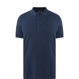 Pique Regular Fit Polo Shirt