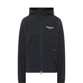 Team 247 Logo Track Jacket