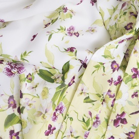Ariel Floral Belted Dress