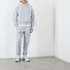 Workwear Logo Hoodie