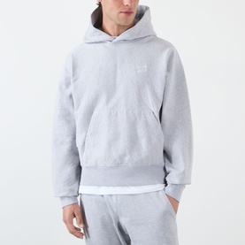 Workwear Logo Hoodie