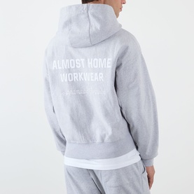 Workwear Logo Hoodie