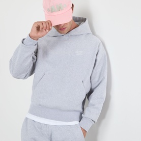 Workwear Logo Hoodie