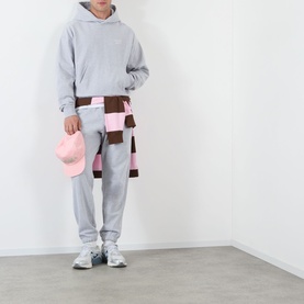 Workwear Logo Hoodie