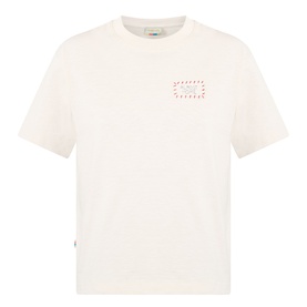 AH Logo Embroidered T-Shirt