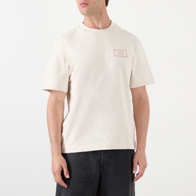 AH Logo Embroidered T-Shirt