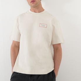 AH Logo Embroidered T-Shirt
