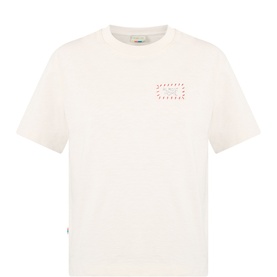 AH Logo Embroidered T-Shirt