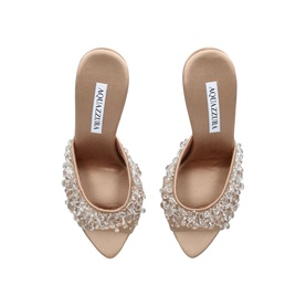 Bisous 85 Crystal Mules