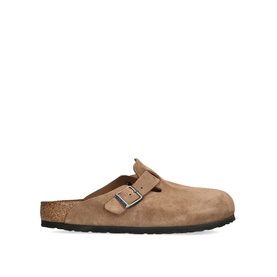 Boston Suede Clogs