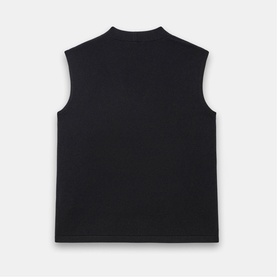 Seam Detail Knitted Top