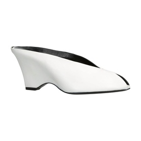 Cloak 75 Peep Toe Mules