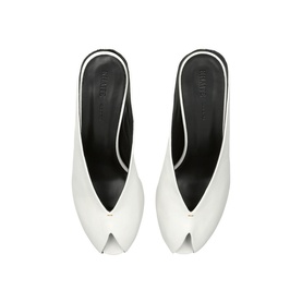 Cloak 75 Peep Toe Mules