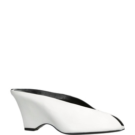 Cloak 75 Peep Toe Mules