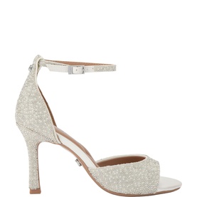 Corletta Strappy Heeled Sandals
