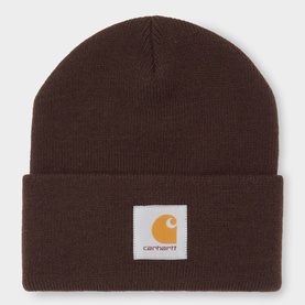 Watch Logo Beanie Hat