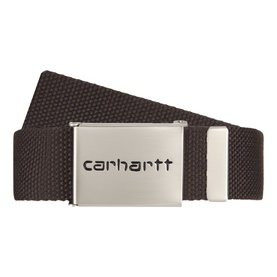 Chrome Clip Belt