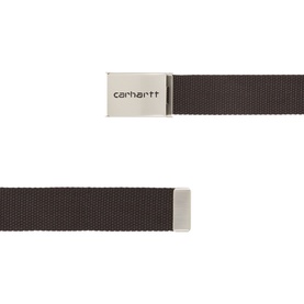 Chrome Clip Belt