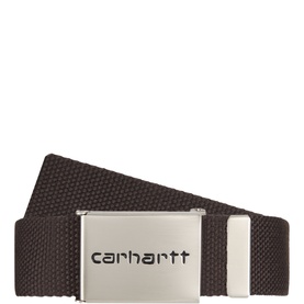 Chrome Clip Belt