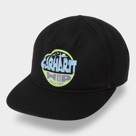 Luggage Label Cap