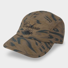 Travon Duck Feather Cap
