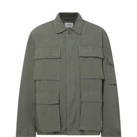 Mandelson Logo Field Jacket