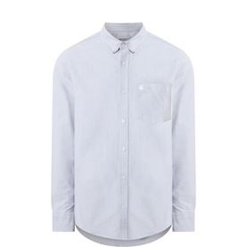 C-Logo Patch Pocket Shirt