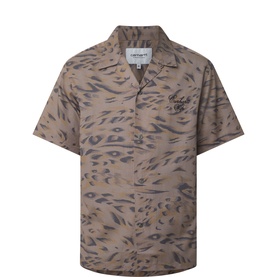 Travon Duck Feather Print
