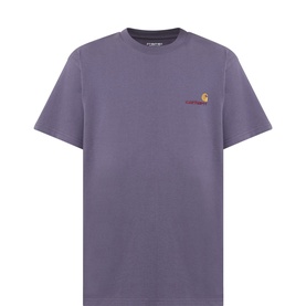 American Script Logo T-Shirt