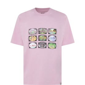 Coordinates Logo T-Shirt