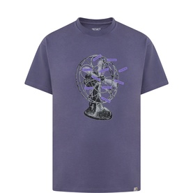 Fan Graphic Logo T-Shirt