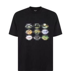 Coordinates Logo T-Shirt