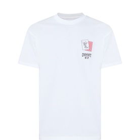 Playing Cards Logo T-Shirt
